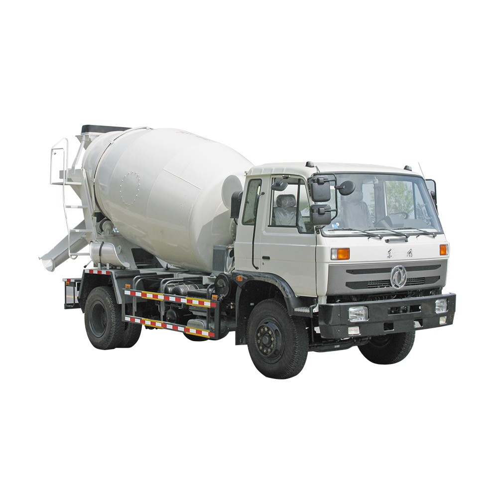 Dongfeng 6 Cbm Betonmischer-LKW