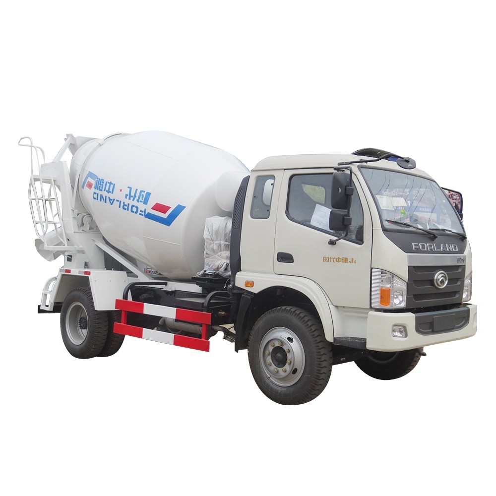 Forland 5 Cbm Selbstladender Betonmischer-LKW