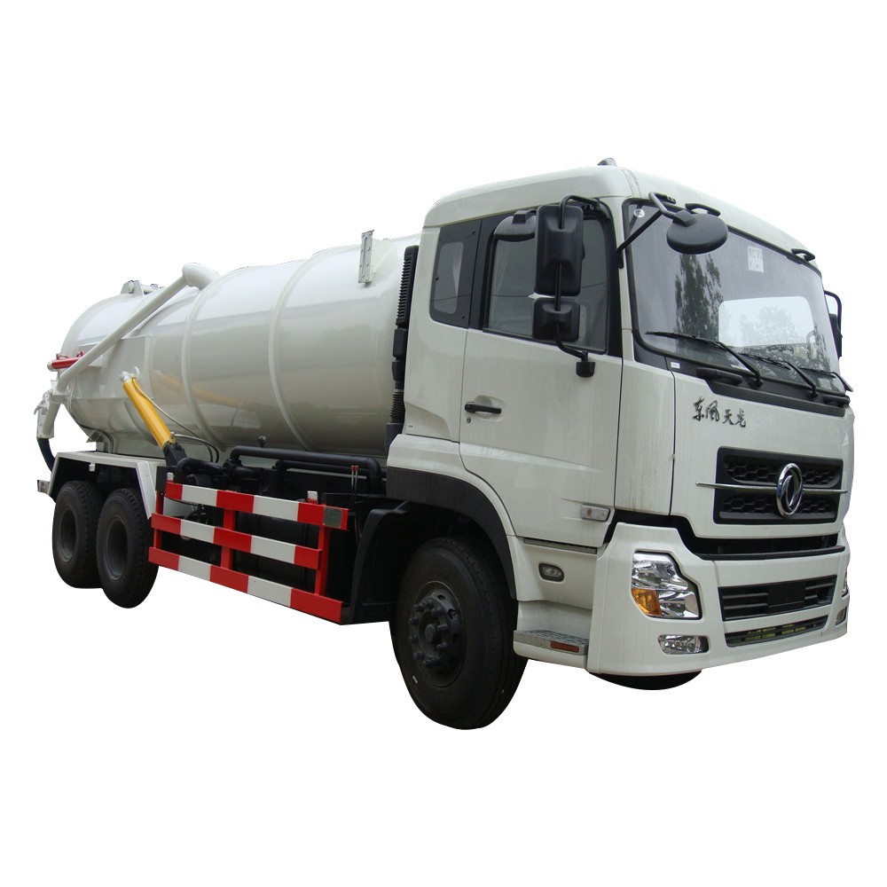 Dongfeng 16 Cbm Abwasser-LKW