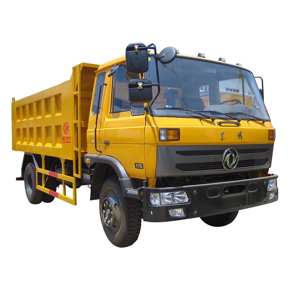 Dongfeng 10-Tonnen-Muldenkipper