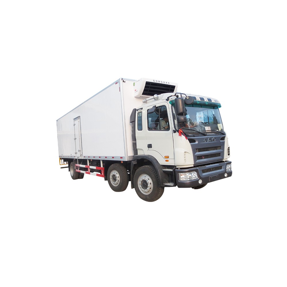 Jac 15 Tonnen Kühlwagen