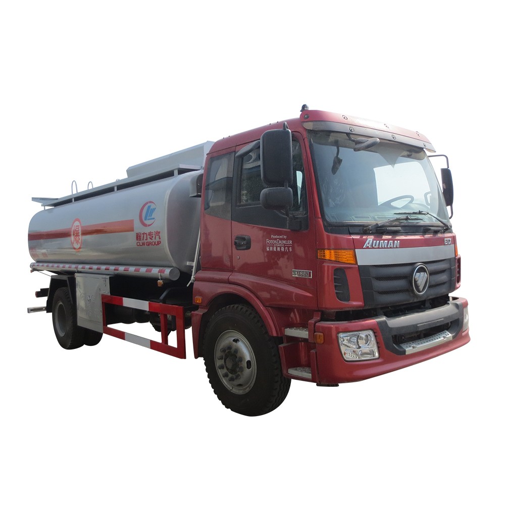 Foton 12000 Liter Tankwagen
