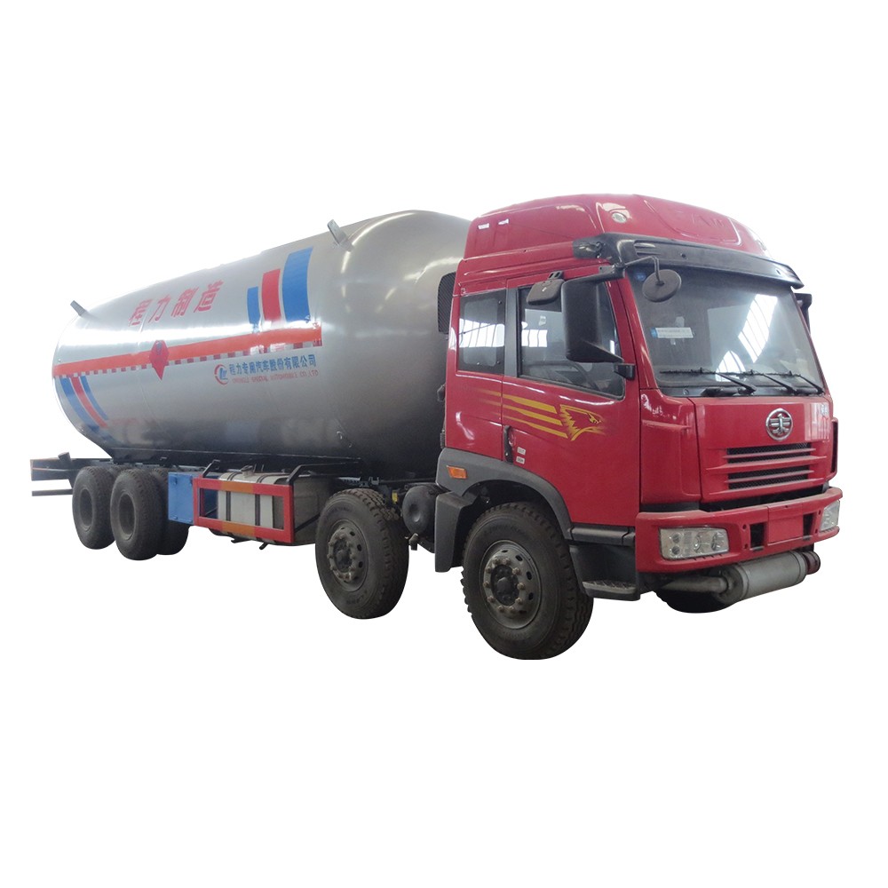 8*4 35 M3 Lpg LKW