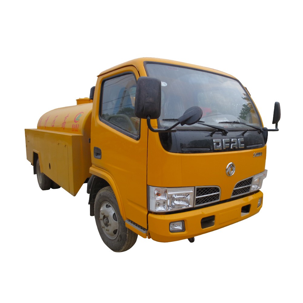 5 cbm Hochdruck-Wasserstrahl-LKW