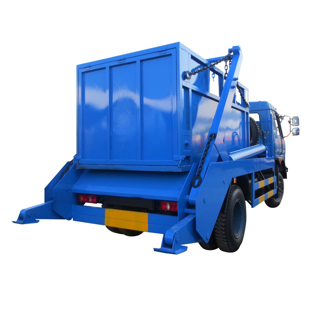 Dongfeng 8 M3 Arm Roll Müllwagen