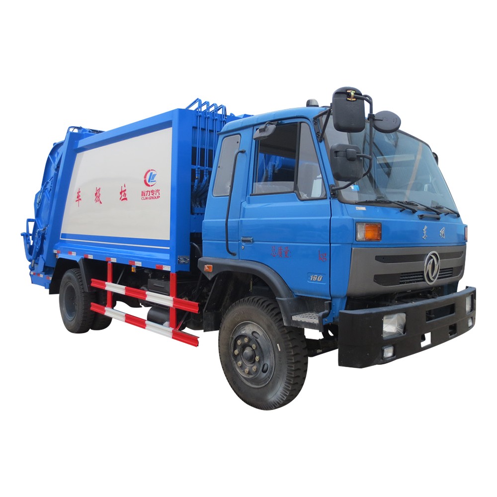 Dongfeng 10 M3 Müllverdichter