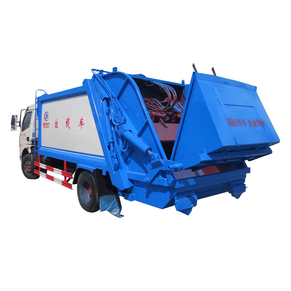 Müllwagen
