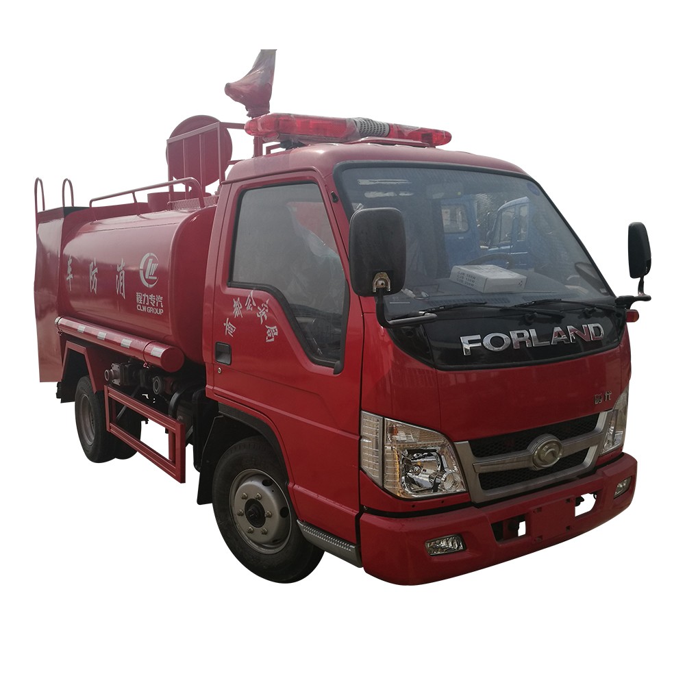 Forland 3 Cbm Wasserwagen