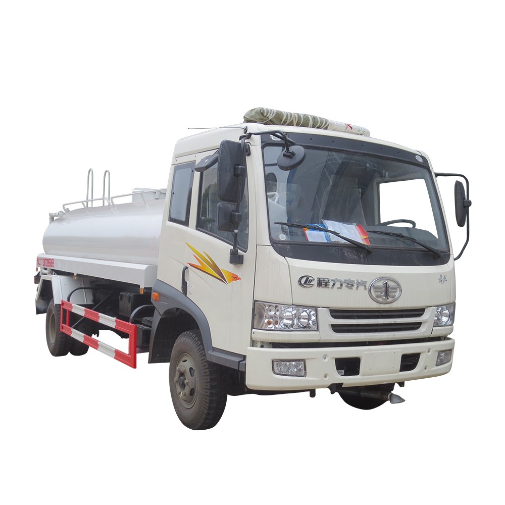 Faw 6-Rad-Wassertank