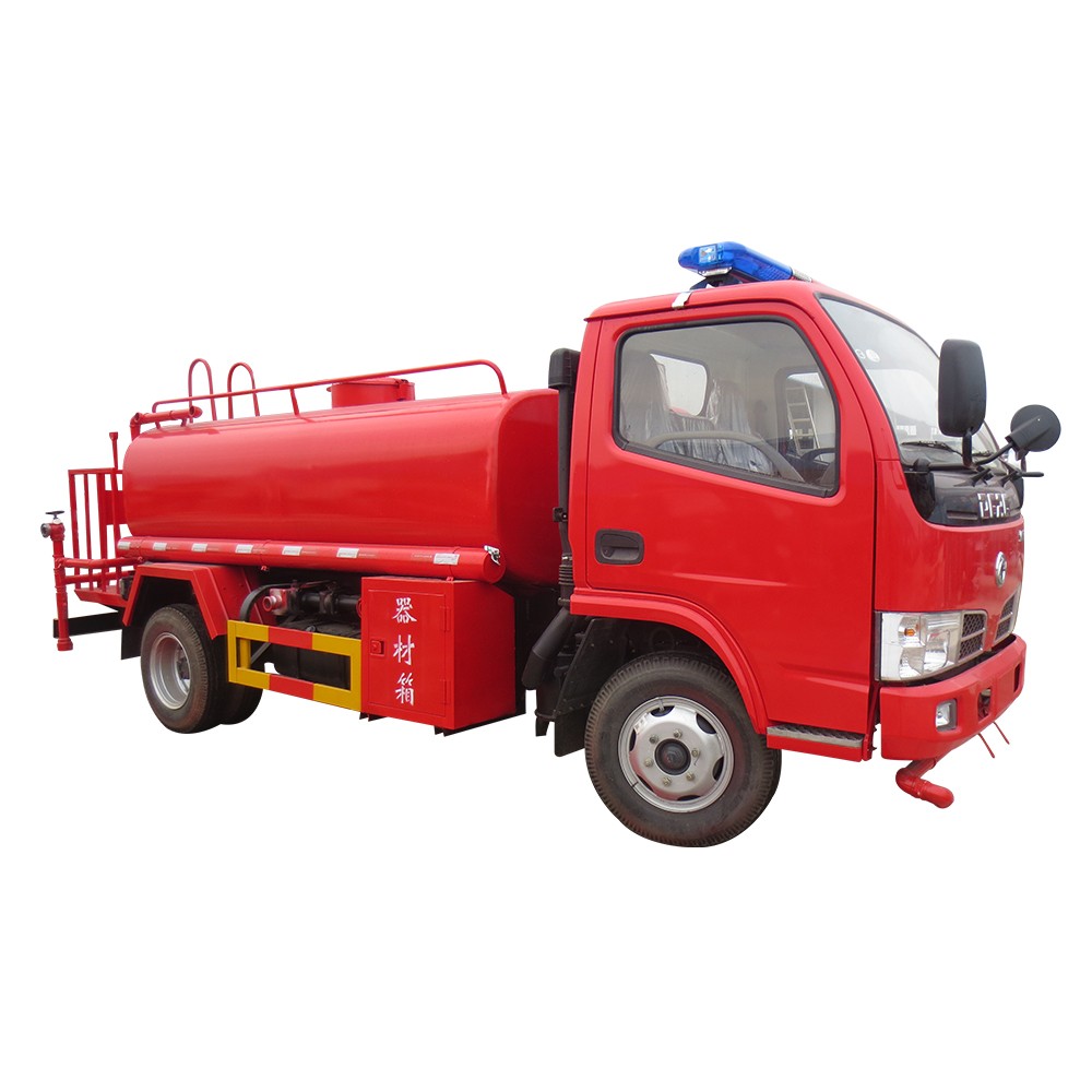 5000 Liter Wassertransporter