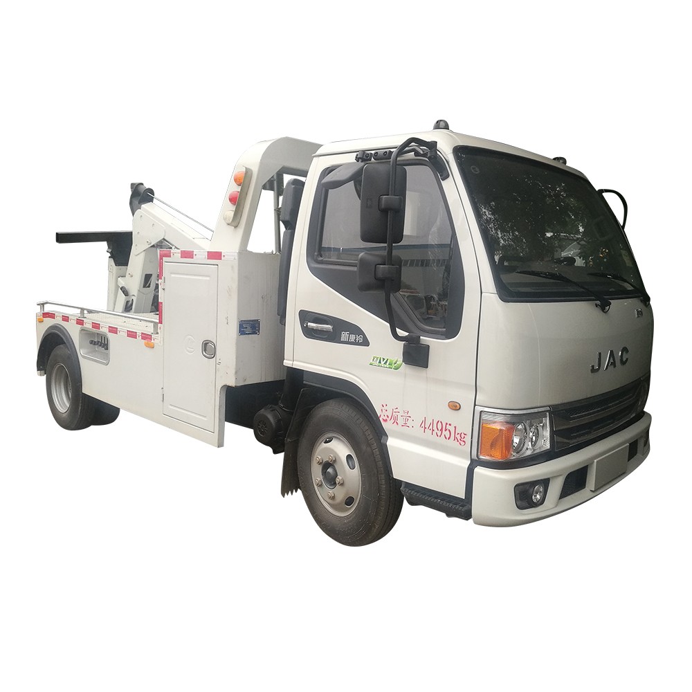Jac 3-Tonnen-Rotator-Bergewagen