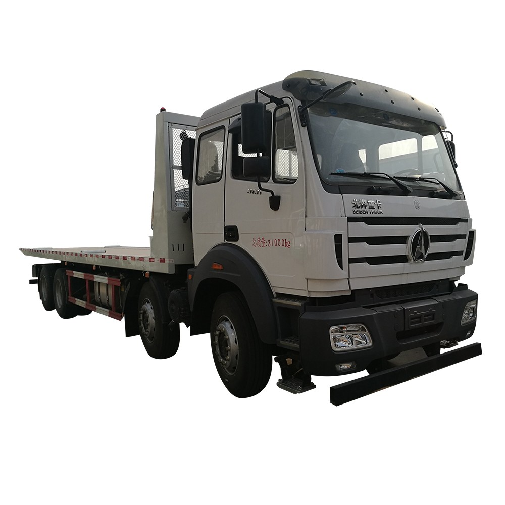 8*4 30-Tonnen-Underlift-Abschleppwagen
