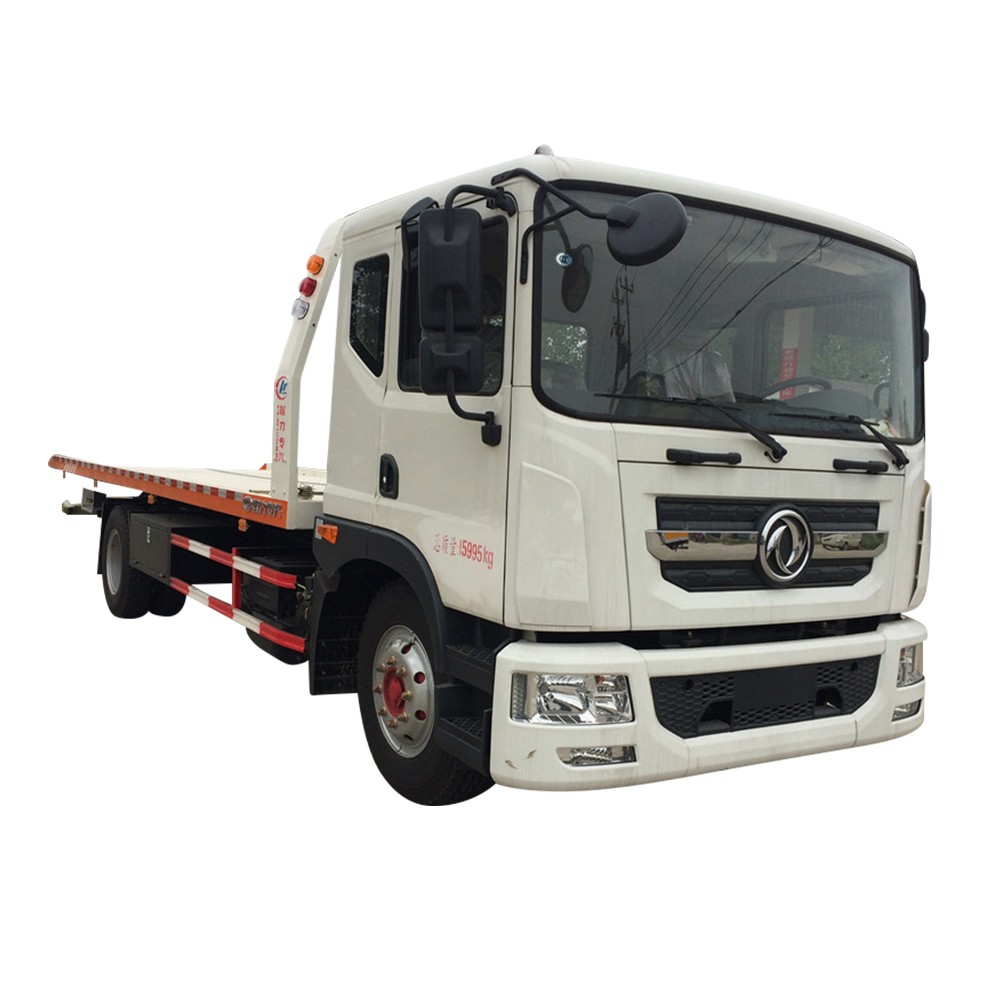 Dongfeng 5 Ton Wrecker Abschleppwagen