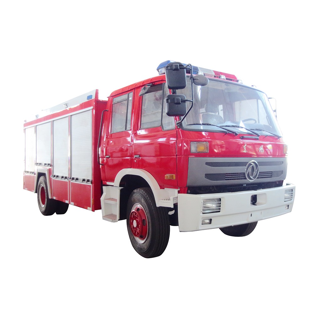 Dongfeng 6 Cbm Löschwasserwagen