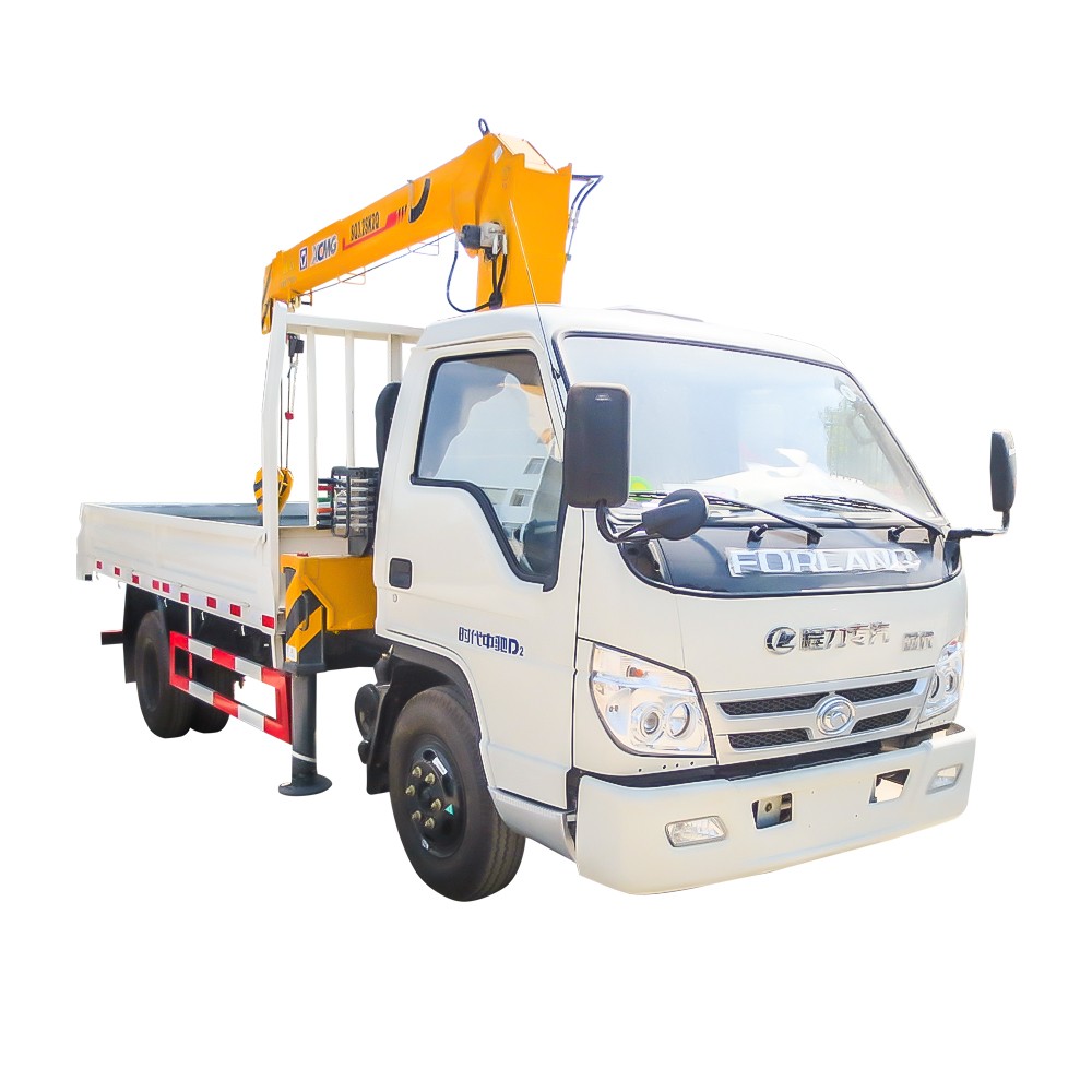 Forland Mini-LKW-Kran
