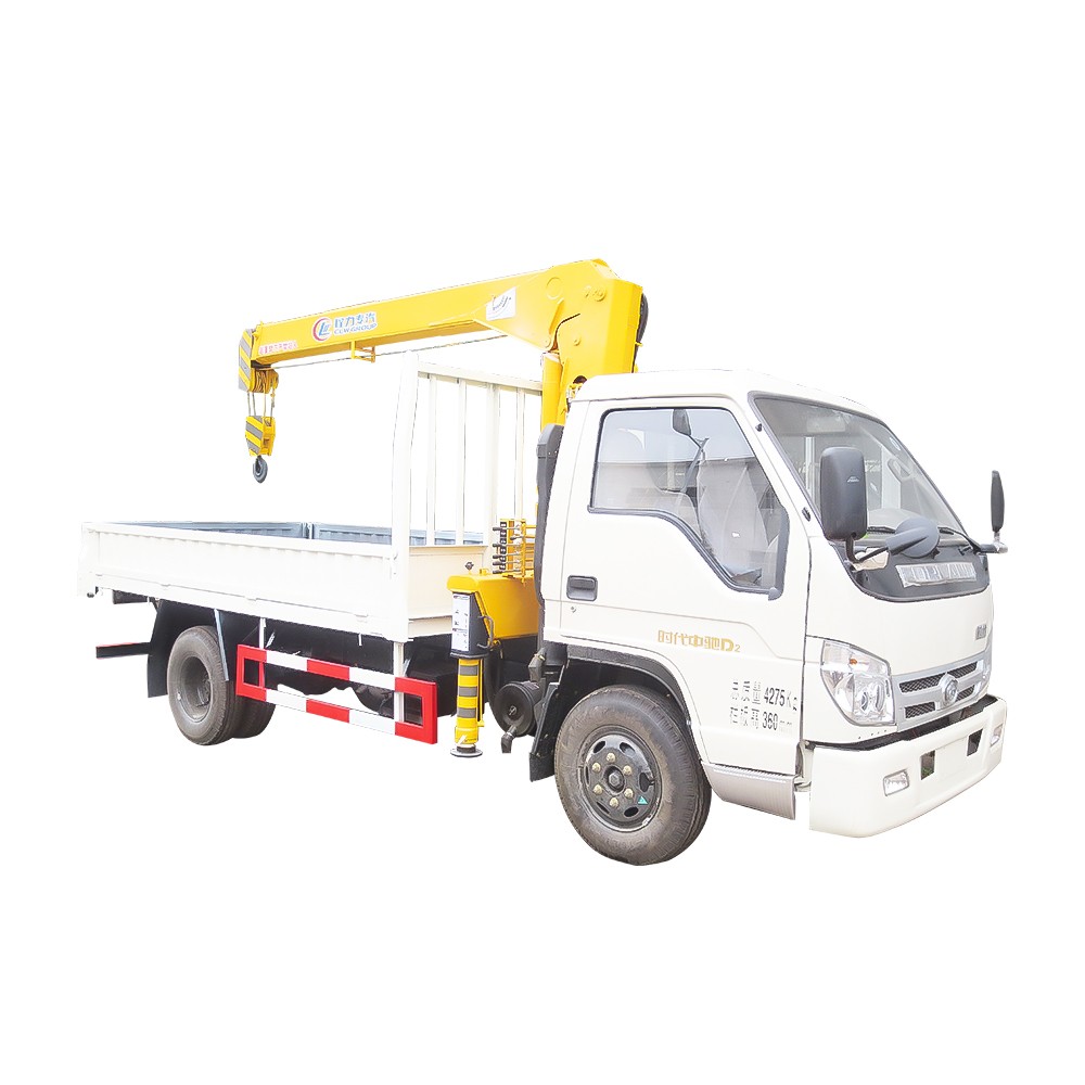 Forland Mini-LKW-Kran