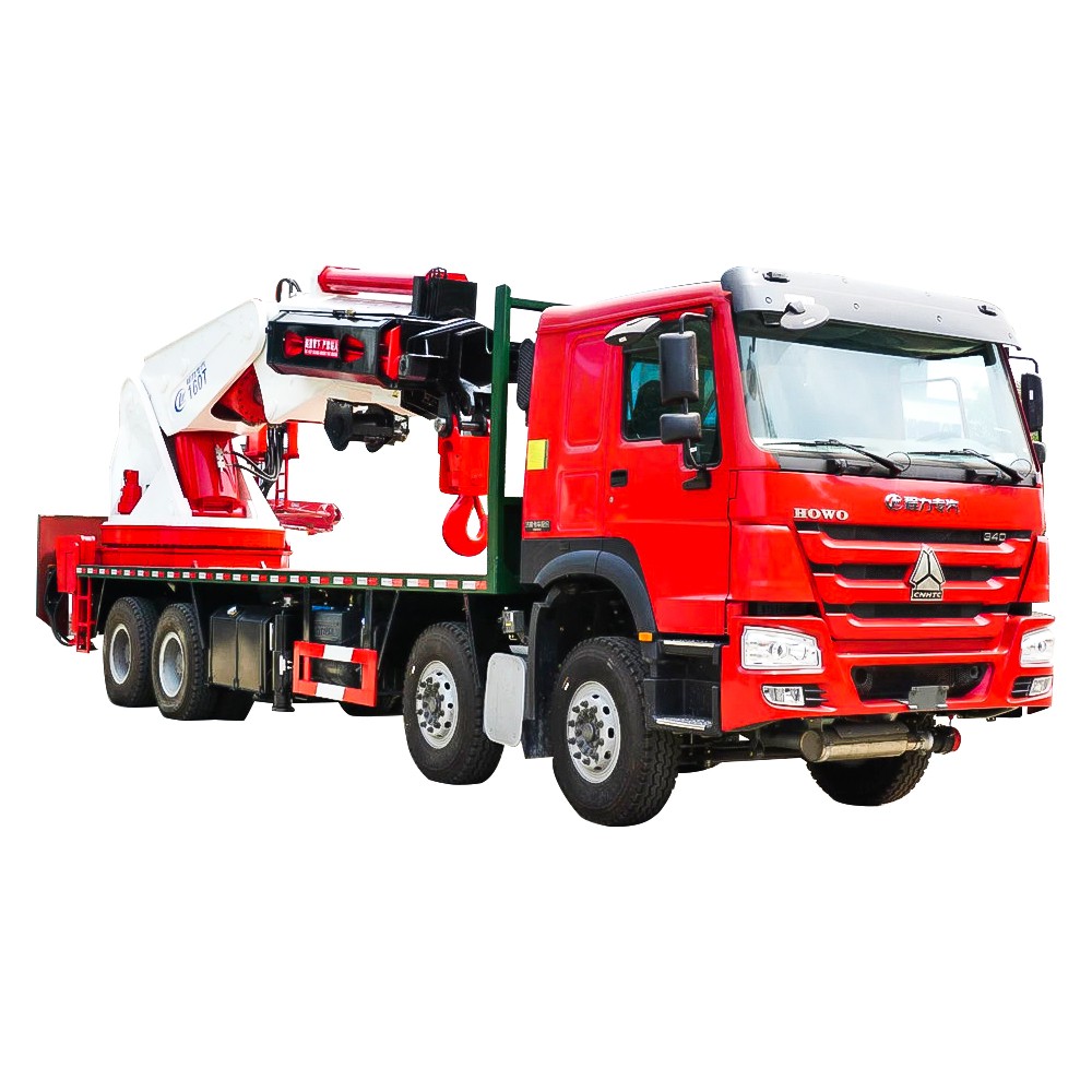 Howo Kranwagen 35 Tonnen